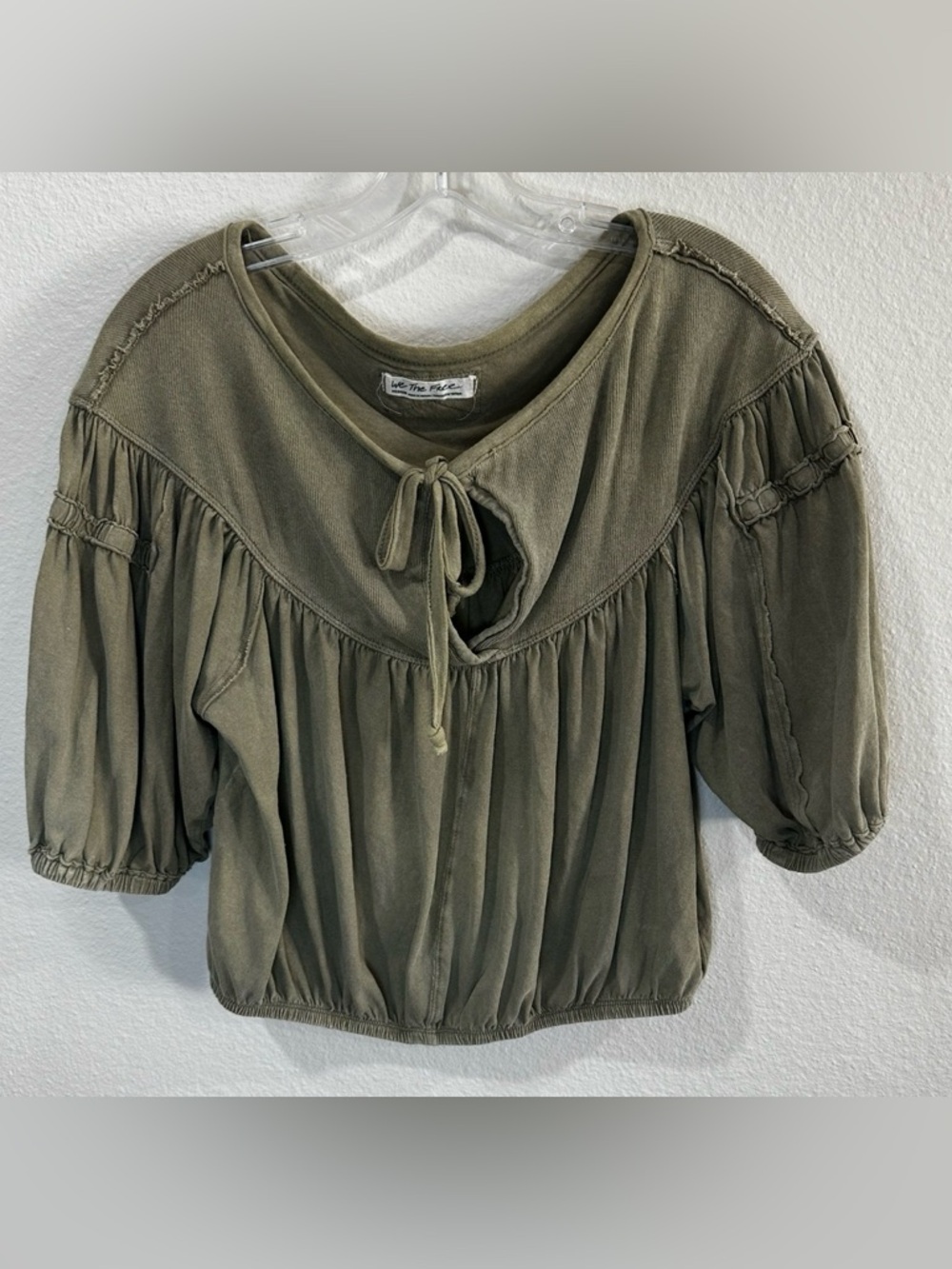 free people no good alone tee  medium